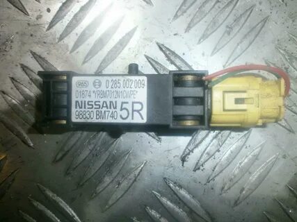 Датчики ниссан альмера классик