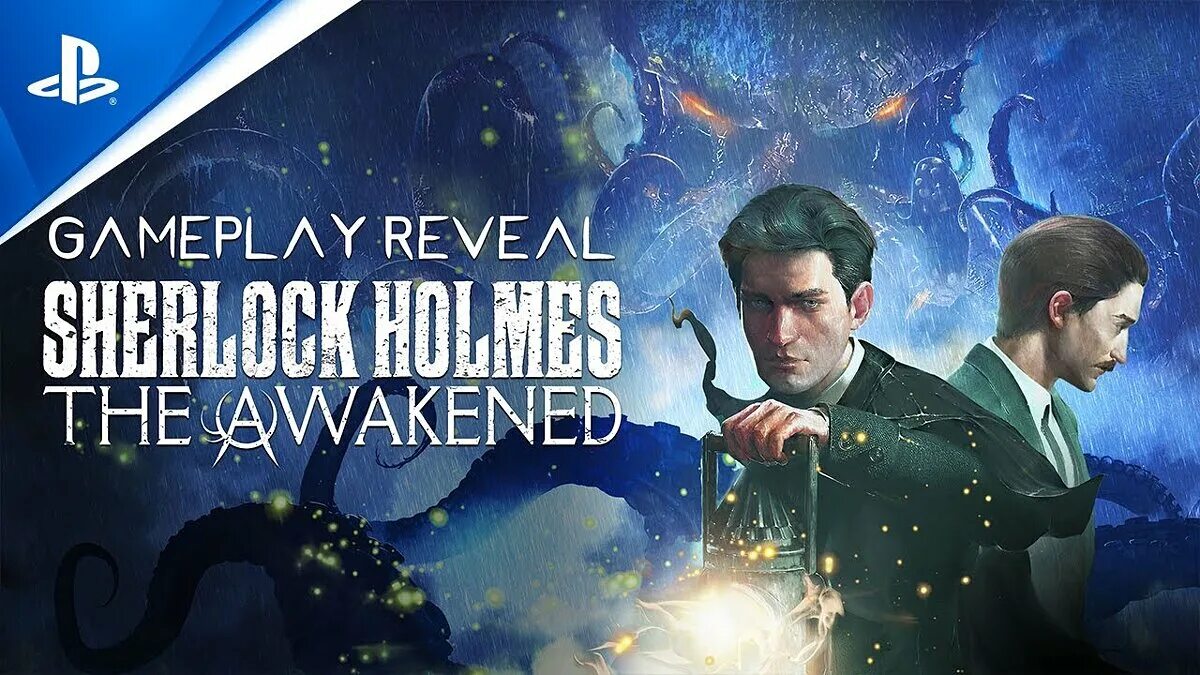 Sherlock the awakened. Sherlock holmes the awakened 2007. Золотое издание. Шерлок холмс the awakened 2023. Шерлок холмс ктулху.