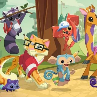 Animal jam