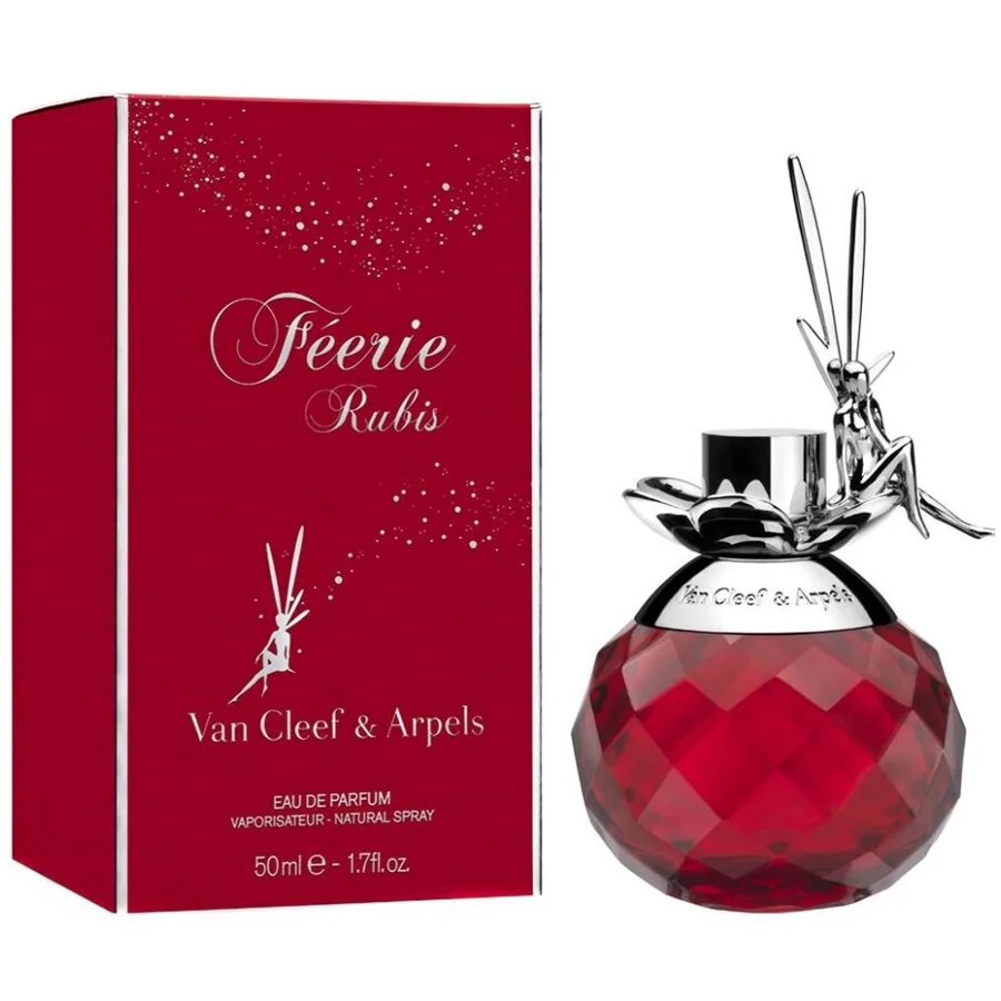 Van Cleef & Arpels Feerie Rubis. Van Cleef Arpels парфюмерия. Van Cleef Feerie духи. Духи Ван Клиф и Арпелс.