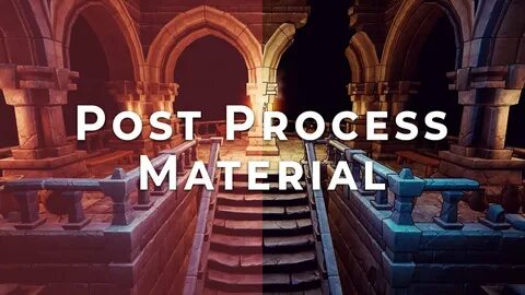Post processing