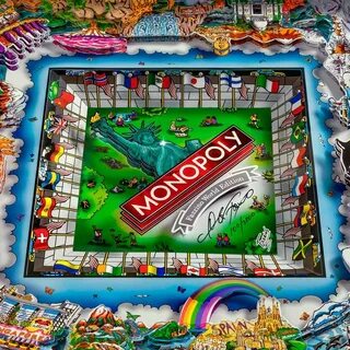 Монополия 3