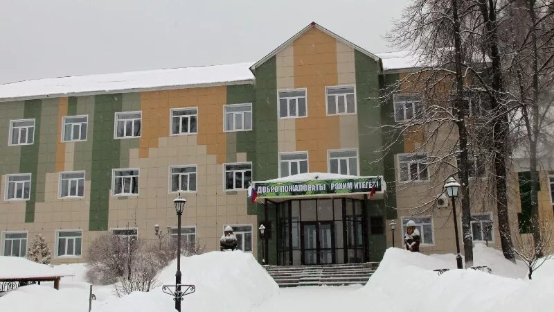 Призвание служить лесу Республика Татарстан РТ Онлайн
