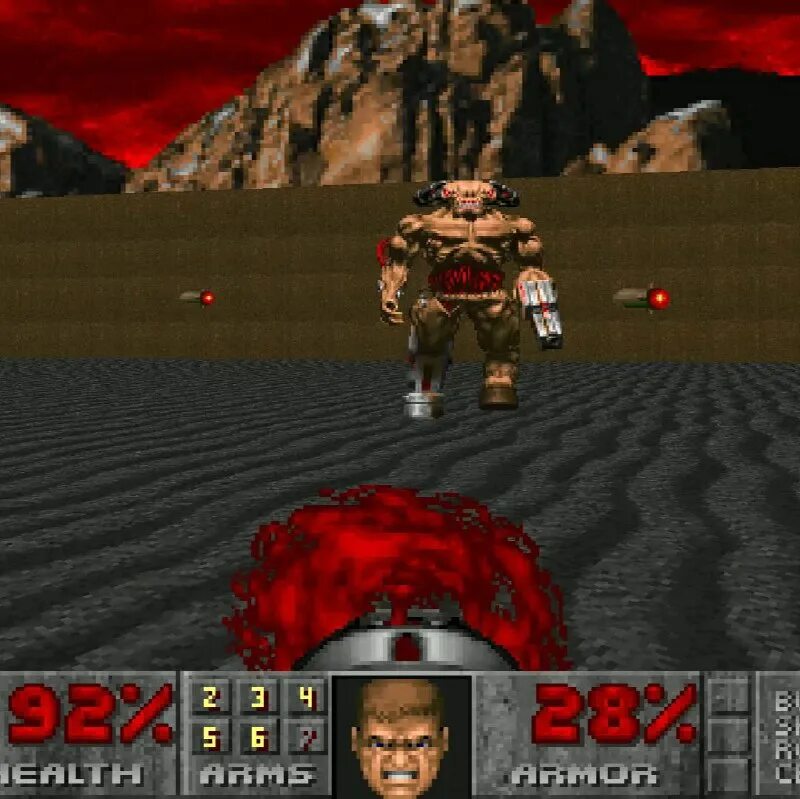Bfg doom 1993. Doom 1. Выход дум 1. Doom 1. Doom 1 1993.