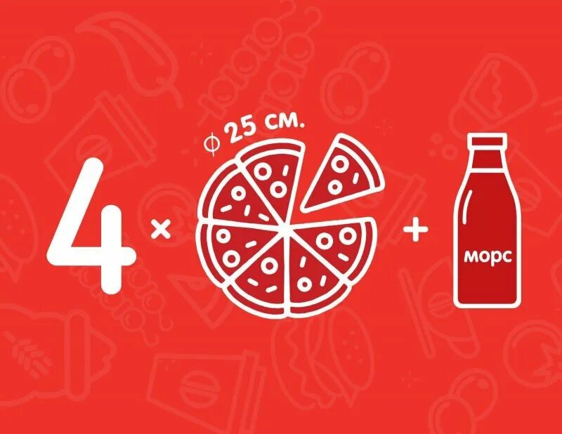 Daily combo 4 июля