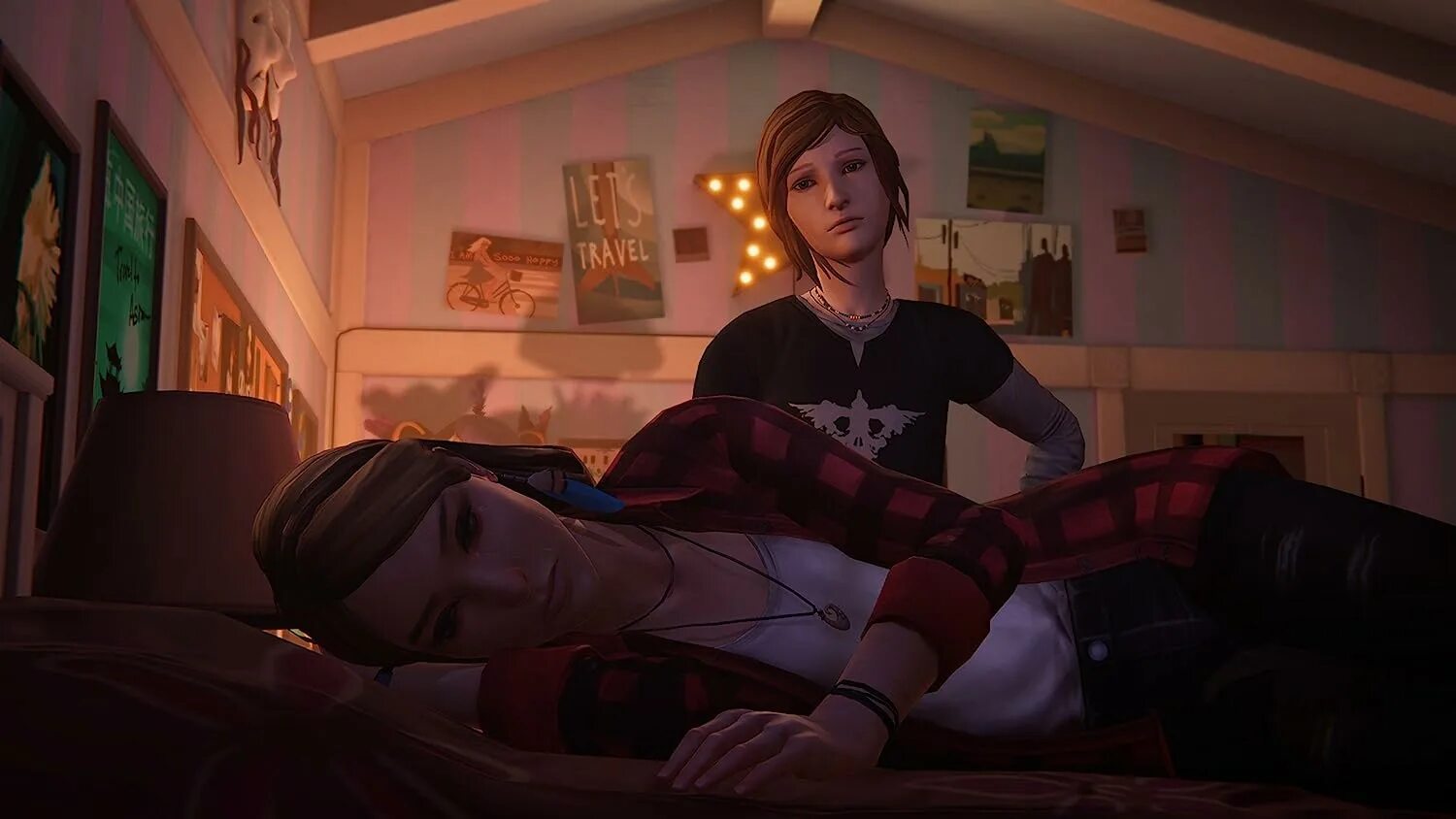 Life is strange before the storm remastered. Life is strange хлоя и рейчел поцелуй. Life is strange before the storm 2. Life is strange before the storm 2 эпизод. Life is strange before the storm макс и хлоя.