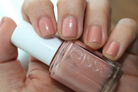 Essie Mamba - used this polish today since my nails are so short at the mom...