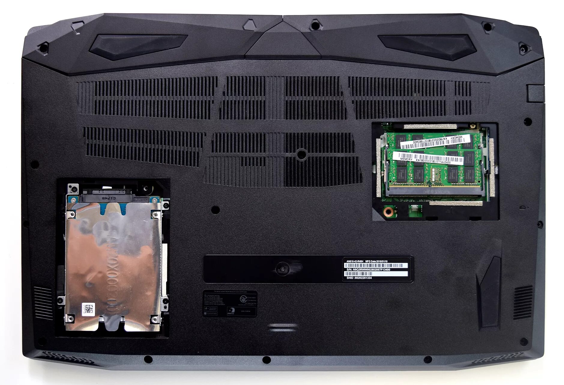 Acer nitro 5 an515 оперативная память. Acer an515-42. Acer Nitro an515. Асер нитро 5 an515 42. Acer Nitro 5 an515-42-r1vq.
