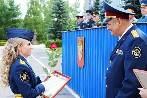 Внутренняя служба уфсин
