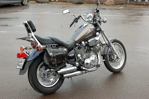 Вираго 1100