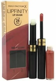 Стойкие помады max factor lipfinity