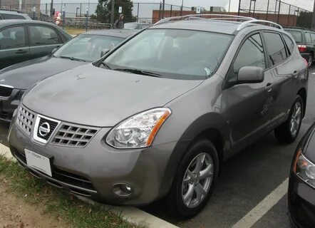 Nissan 2008 года