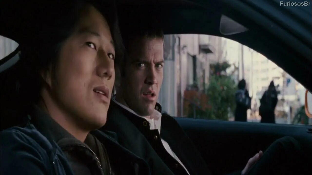 Go get car