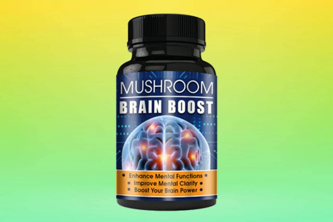 Boosting your brain power. Boosting your brain power