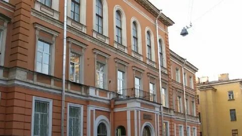 Петербургский лиц