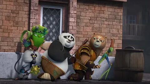 All Kung Fu Panda Movies In Order The Mary Sue