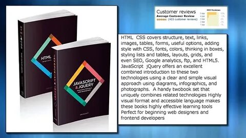 Reviews html
