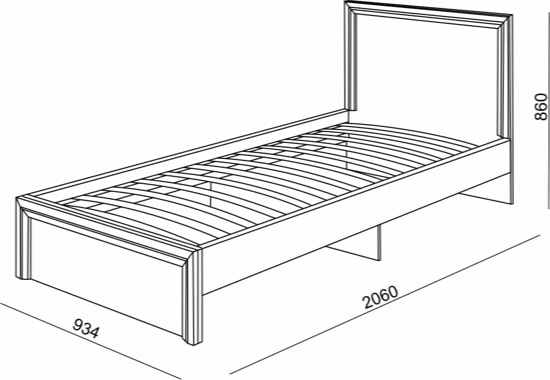 Кровать полуторка размер. Кровать Остин м21. Кровать Остин м21 Риннер. Габариты кровати полуторки стандарт. Габариты односпальной кровати стандарт.