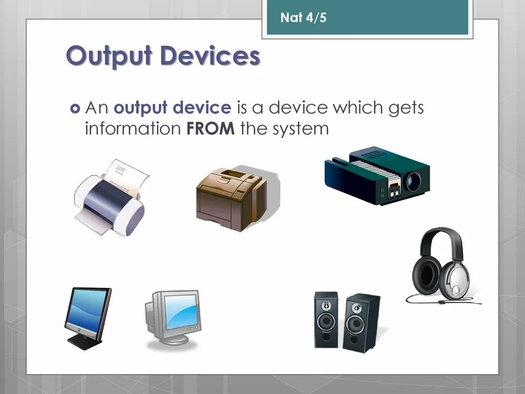 Computer devices презентация. Input and output devices. Output devices of Computer. Input and output devices of Computer. Device на английском