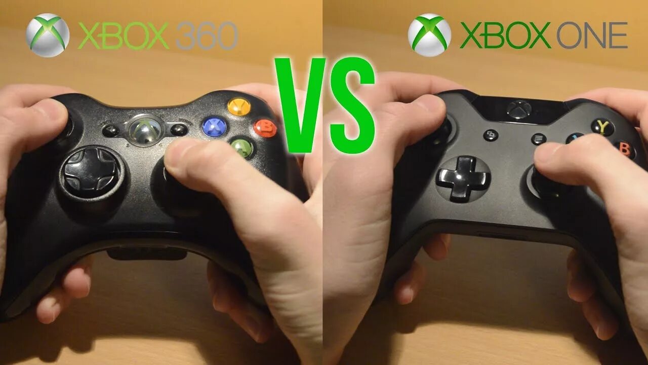 Xbox 360 vs Xbox one Gamepad. Xbox one против Xbox 360. Геймпад Xbox 360 галлаграмма. Хвох оне vs Xbox 360. Чем отличаются джойстики