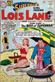 Lois Lane 26 Superman comic books, Old comic books, Superman comic.
