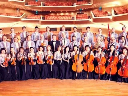 Orchestra east