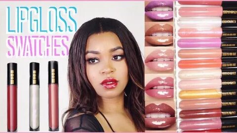 Pat mcgrath labs lust gloss