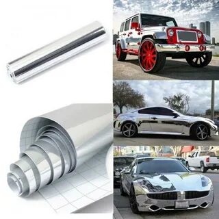 Хром для автомобиля