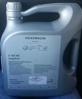 Лонг лайф 3 5w30