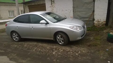 Авито элантра 4