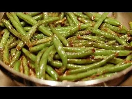 Как правильно приготовить замороженную фасоль