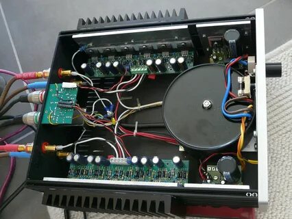 Audio power