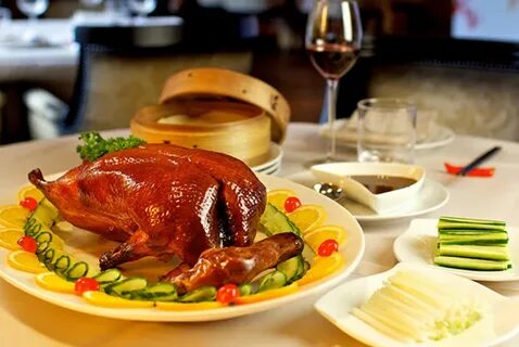 Peking duck