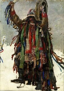 Шаманизм в сибири