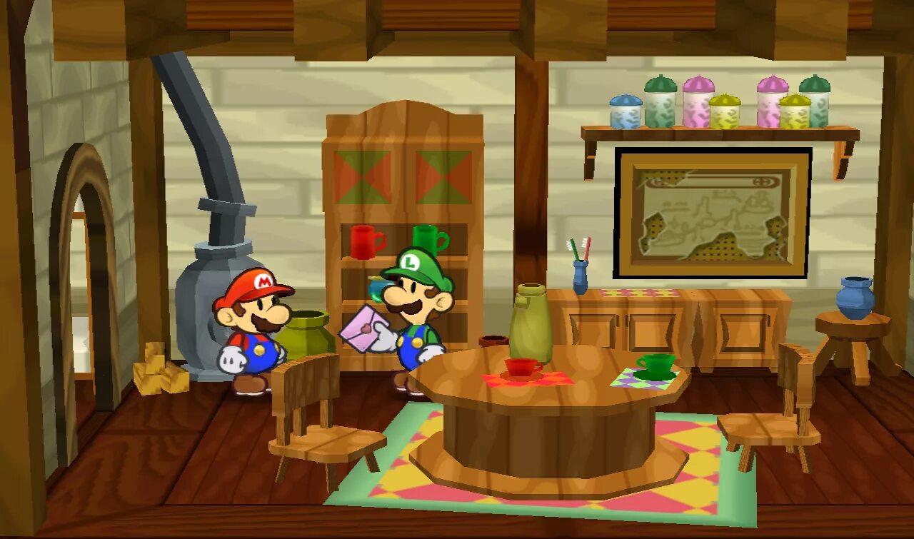 Mario the thousand year door. Paper Mario 64. Paper Mario: the Thousand-year Door. Mario Houses. Paper Mario Houses.