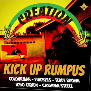 Kick up
