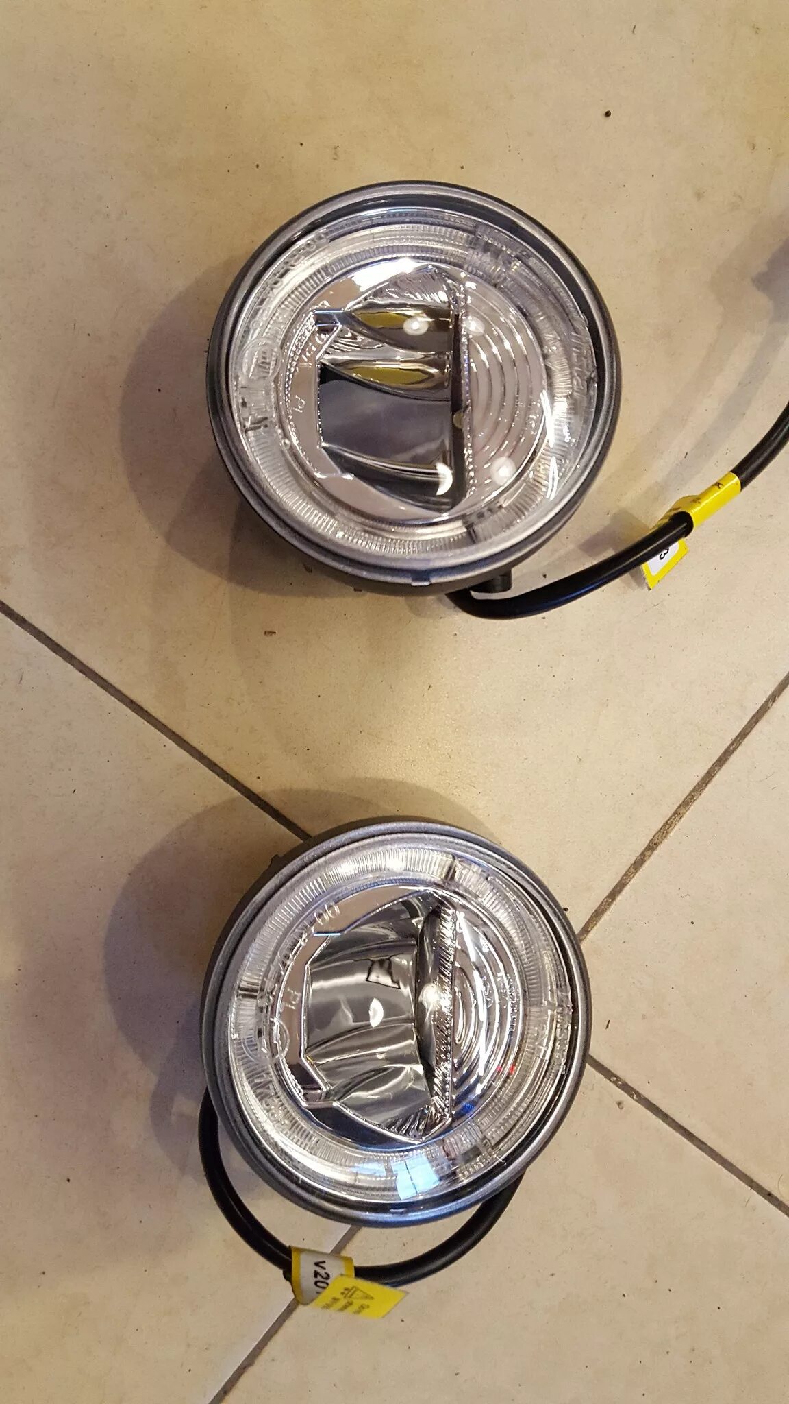 Противотуманки Даф 105. Led ПТФ DAF 105. Противотуманки на Даф 105 светодиодные. Лед противотуманки Даф 105. Птф даф