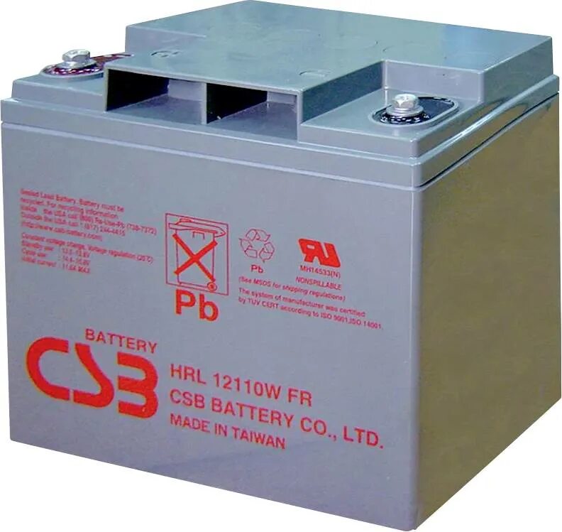 Аккумулятор wbr hrl12110w. Аккумулятор CSB 12110w. CSB Battery HRL 12110 W. Аккумуляторная батарея CSB HRL 12110w 27.5 а·ч. Battery co ltd