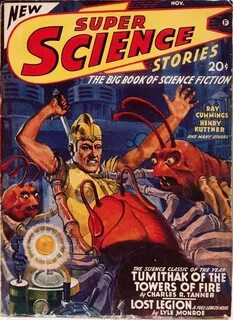 Science stories