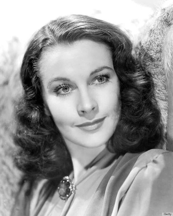 Гениальные актрисы. Вивьен ли. Вивьен ли - Vivien Leigh. Вивьен ли в 50.