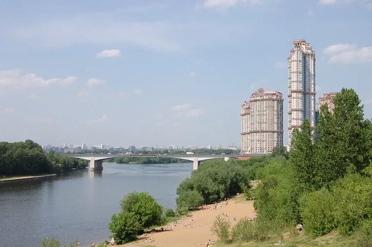 Живописная улица