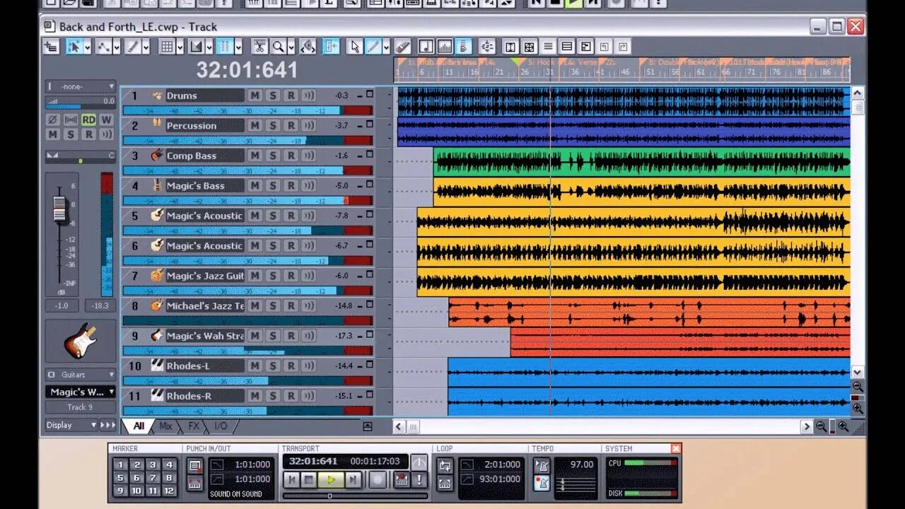 Sonar 6. Cakewalk. sonar. cakewalk 8. guitar rig для cakewalk.