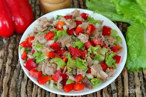 Рецепт говядины с помидорами и луком