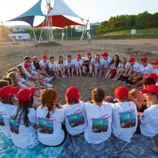 Океан лагерь 2024