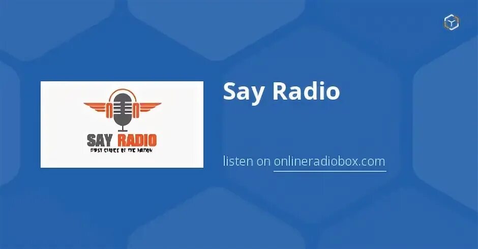 Radio say it. Radio say it. Radio say it. Internet talk radio. Эдио.