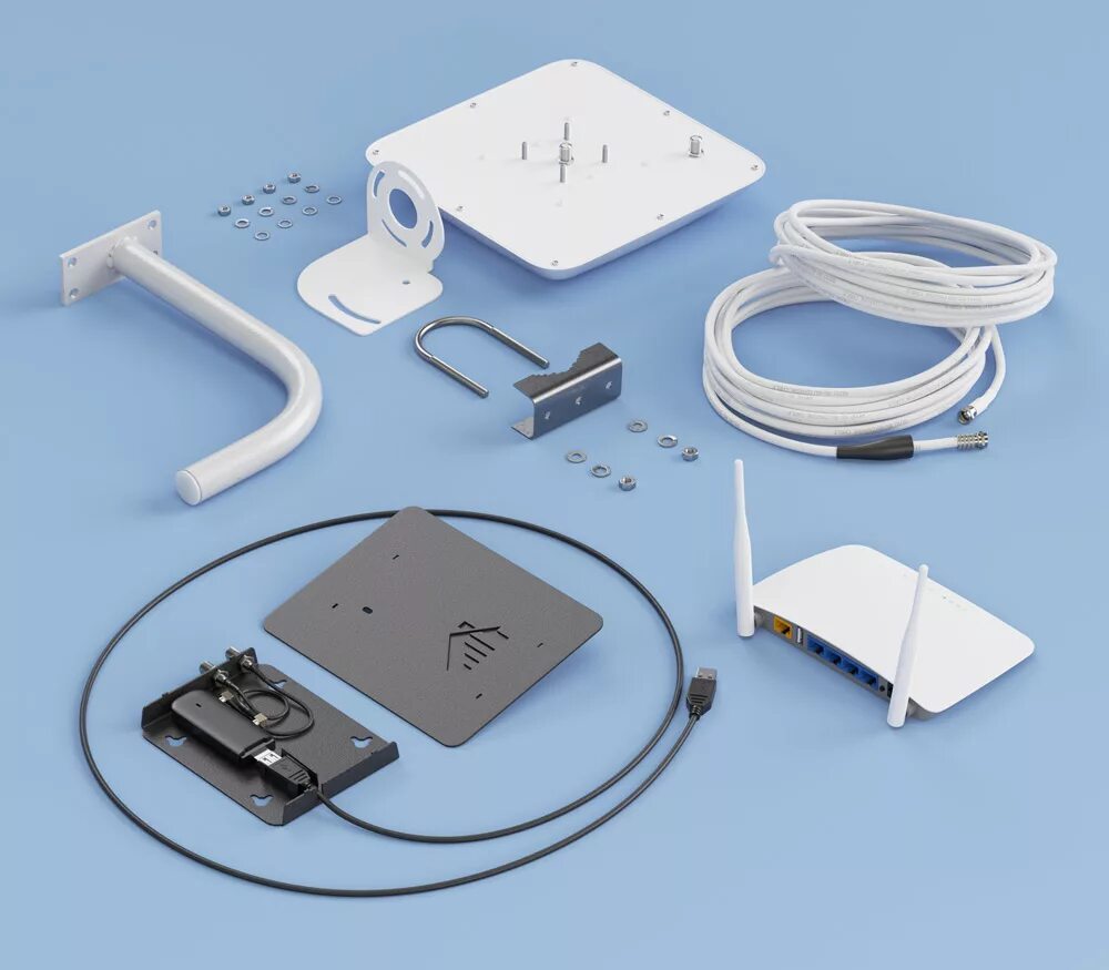 Готовый комплект 4g. Комплект с 4g wi-fi модемом. усилитель сигнала 5g wifi. антенна-усилитель антэкс 3g/4g универсал. антенна рэмо для 4g модема.