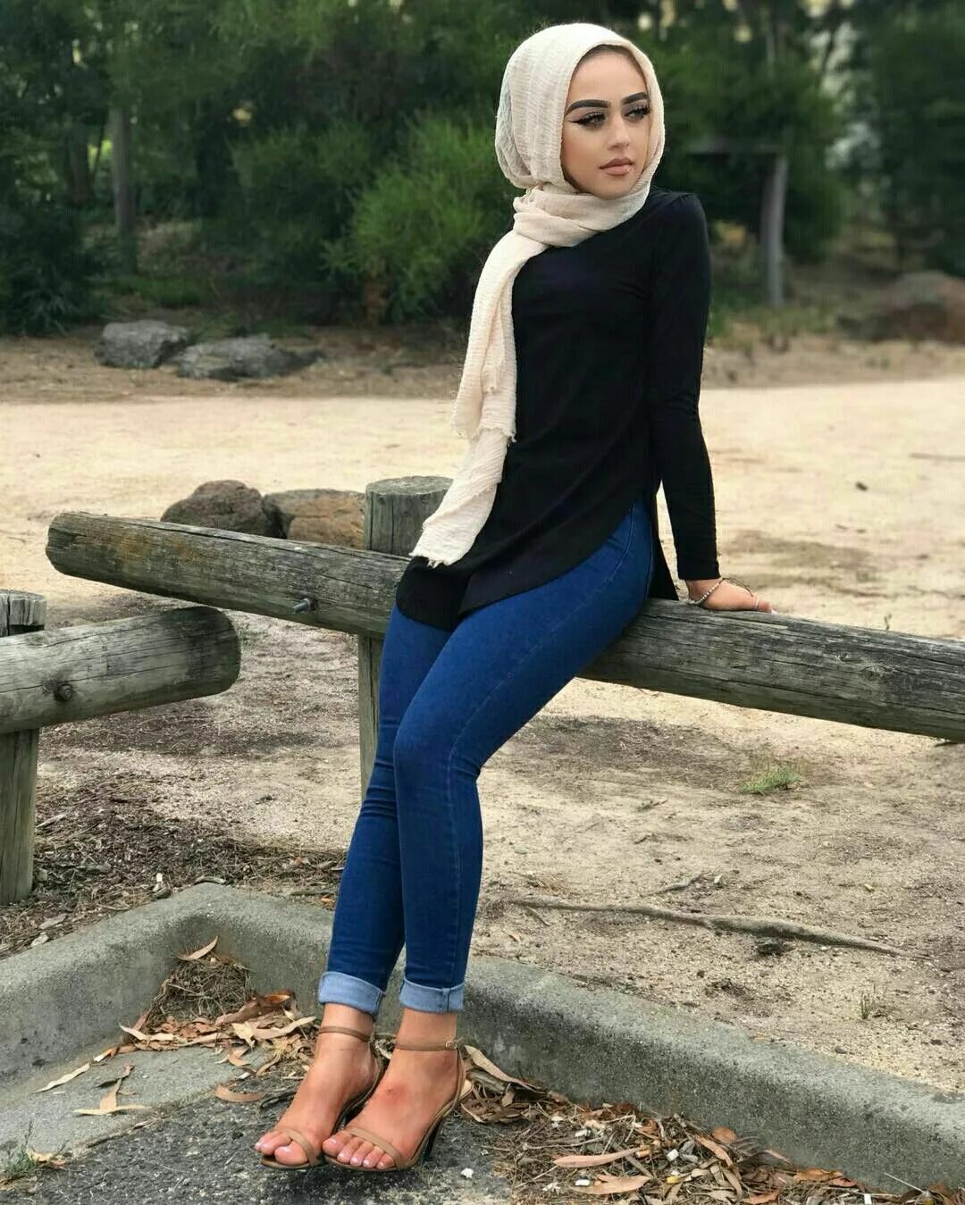 Hijab girl 18