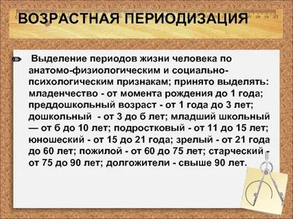 Выделить период