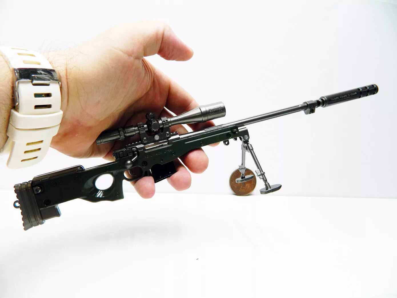 Mini weapons