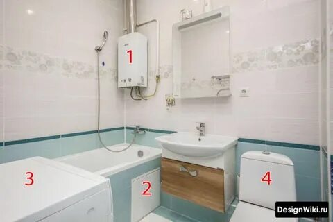 Ванна с колонкой ремонт